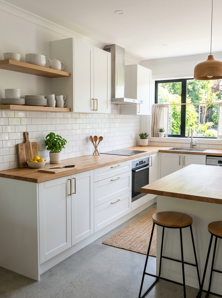 Kitchen After